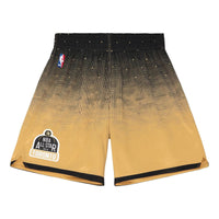 Mitchell & Ness x NBA All-Star World 2016-17 Shorts 'Gold Black' ASHR4960-ASG16PPPBKGD