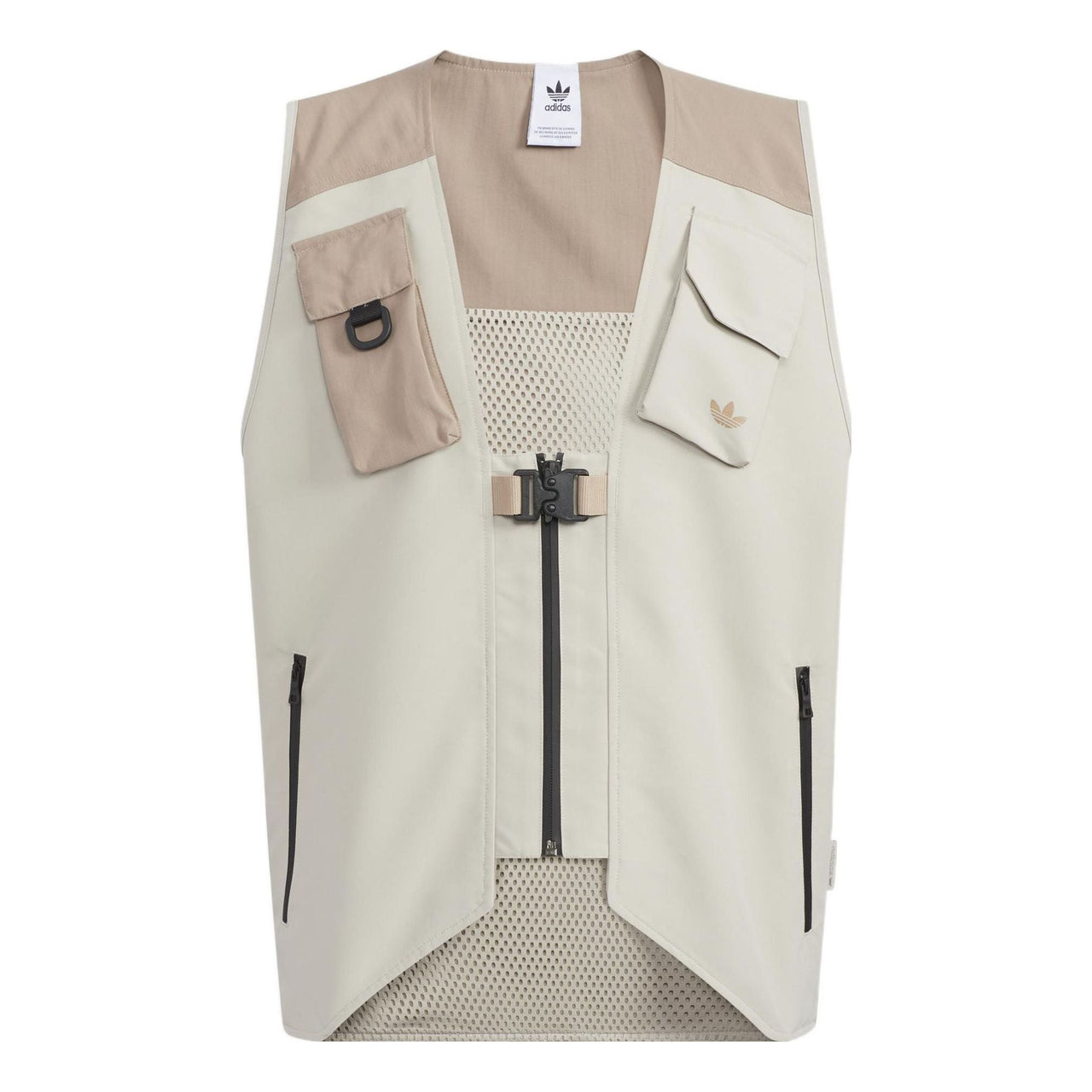 adidas originals Sport Vest 'White' HE6621