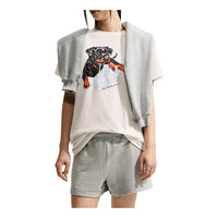 (WMNS) Nike Sportswear Classic Oversized T-Shirt 'Sail' IM6430-133