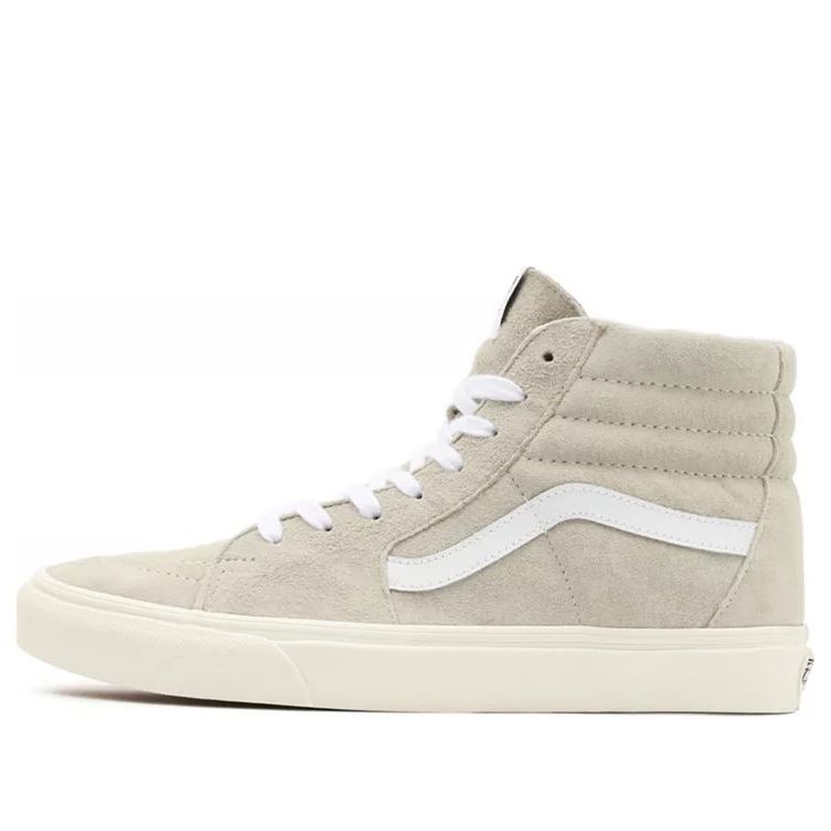 Vans SK8-HI 'Pig Suede - Oatmeal' VN0A5JMJ94V