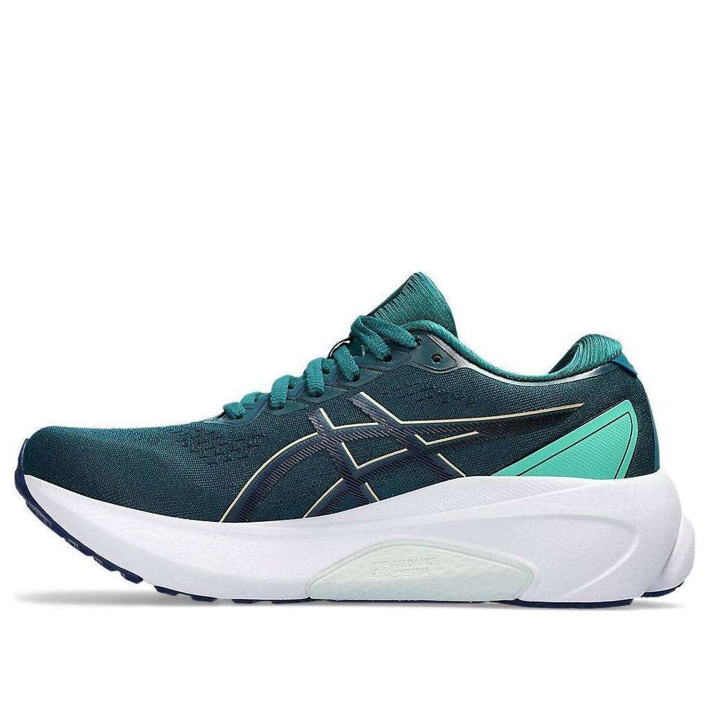 (WMNS) ASICS Gel-Kayano 30 Running Sneakers 'Teal White' 1012B357-301