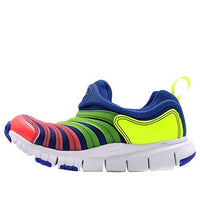 (PS) Nike Dynamo Free SE 'Blue Yellow Pink' AA7216-400