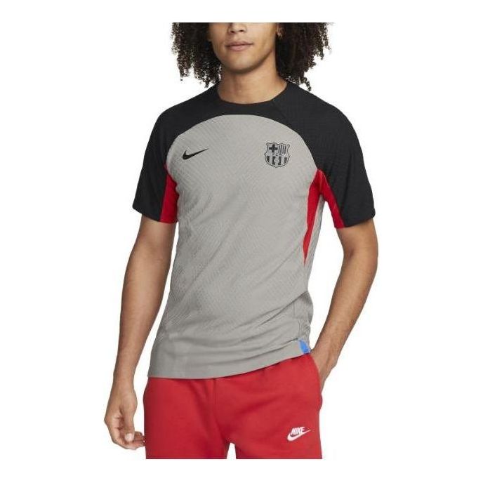 Nike Fc Barcelone 22/23 Strike Training Jersey 'Grey' DN2767-003