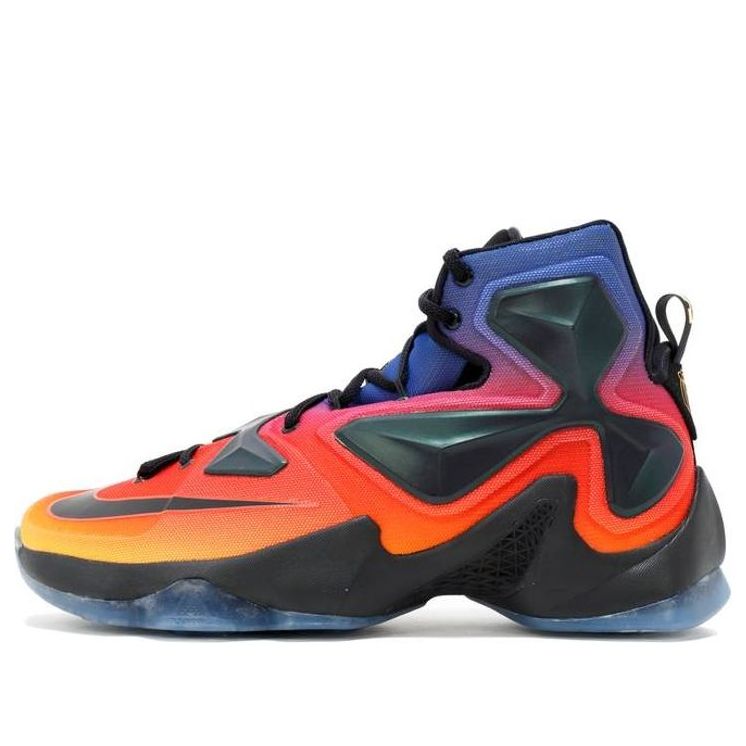 Nike LeBron 13 'DB' 838989-805