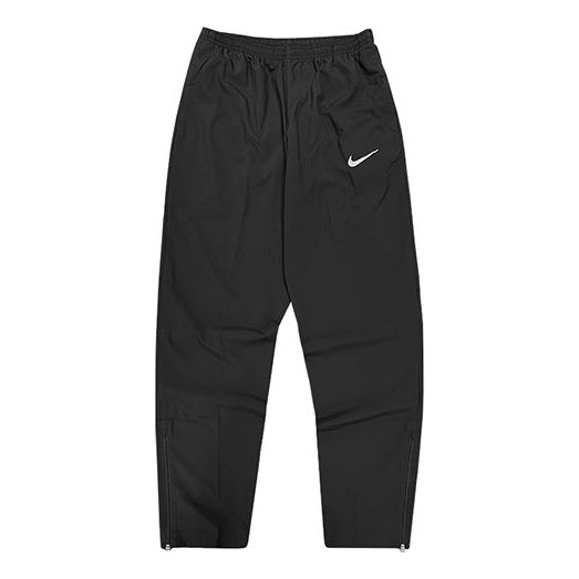 Nike Dri-Fit Quick Dry Training Sports Woven Long Pants Black CN8451-010