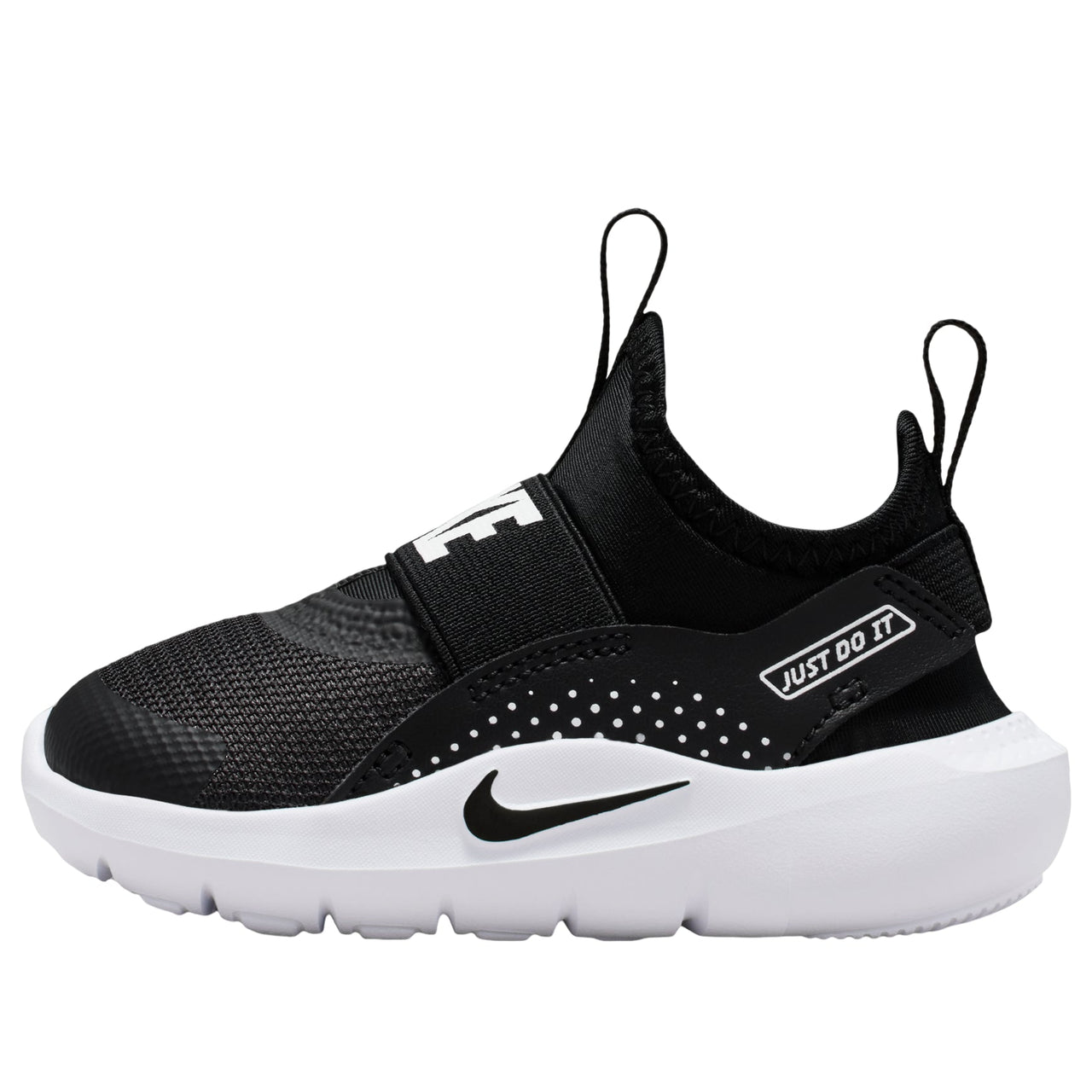 (TD) Nike Flex Runner 4 'Black White' IF2895-002