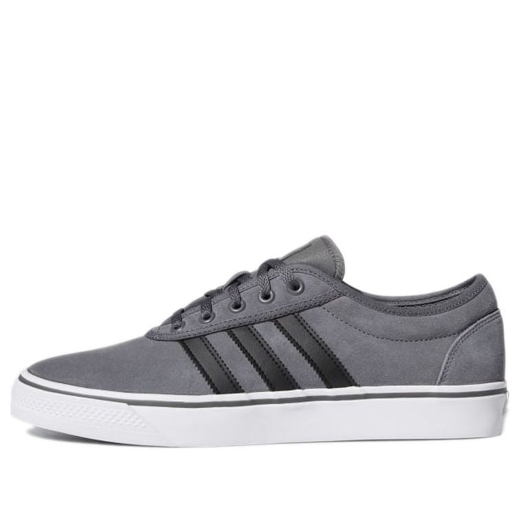 adidas originals Adiease Sneakers 'Grey Black' EE6108