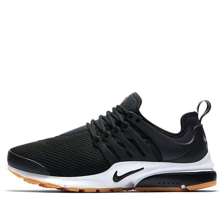 (WMNS) Nike Air Presto 'Black Gum' 878068-005