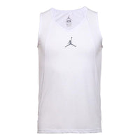 Air Jordan Rise Dri-FIT Basketball Tank 'White' 789481-100