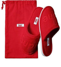Supreme SS19 x Frette Slippers 'Red' SUP-SS19-10438