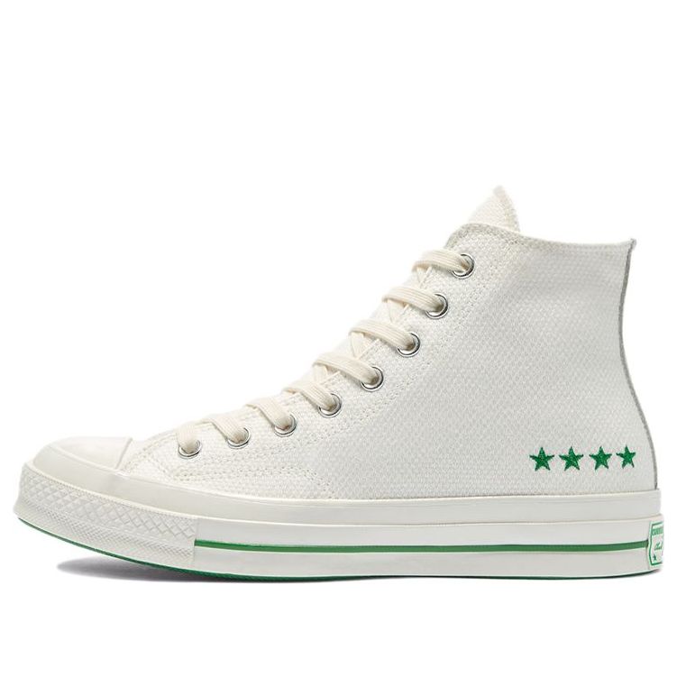Converse Chuck 70 High 'Green Stars' 170999C