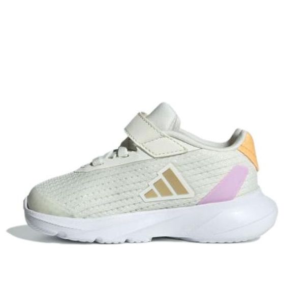 (TD) adidas Duramo SL 'Ivory Gold Metallic' ID5893