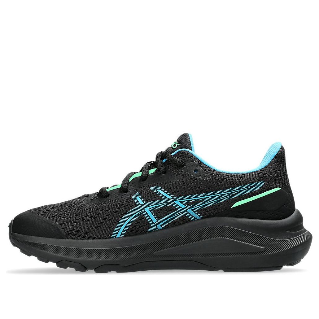 (GS) ASICS GT-1000 13 'Black Green' 1014A343-001