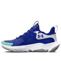 Under Armour Flow FUTR X 3 'Team Royal Mint' 3026630-400