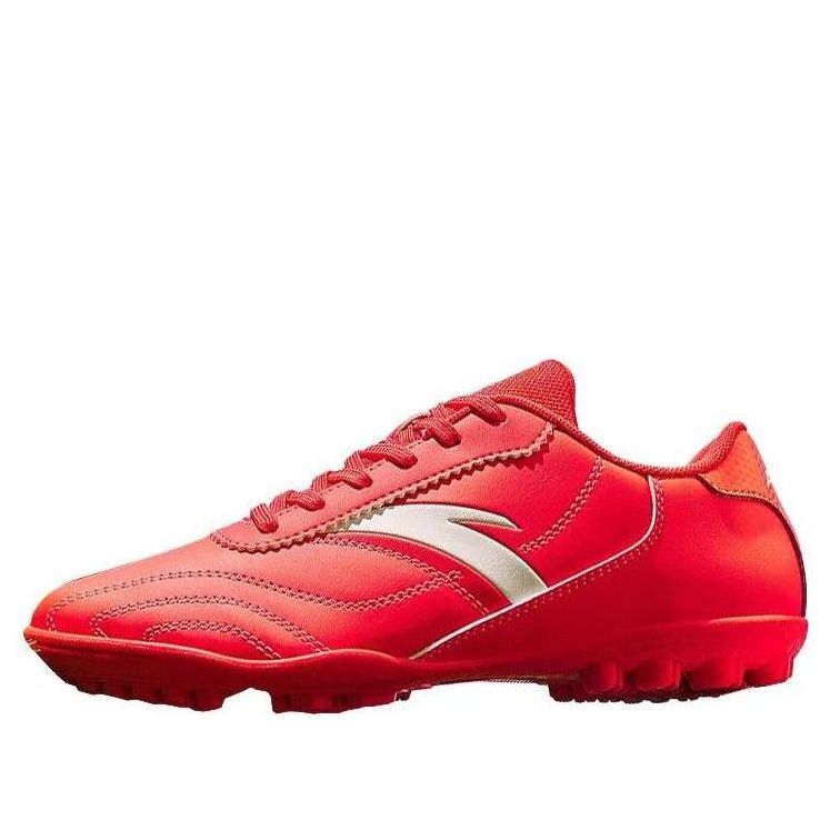 ANTA Soccer Shoes 'Red White' 912332202-3