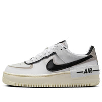 (WMNS) Nike Air Force 1 Shadow 'White Grey Off Noir' DZ1847-110