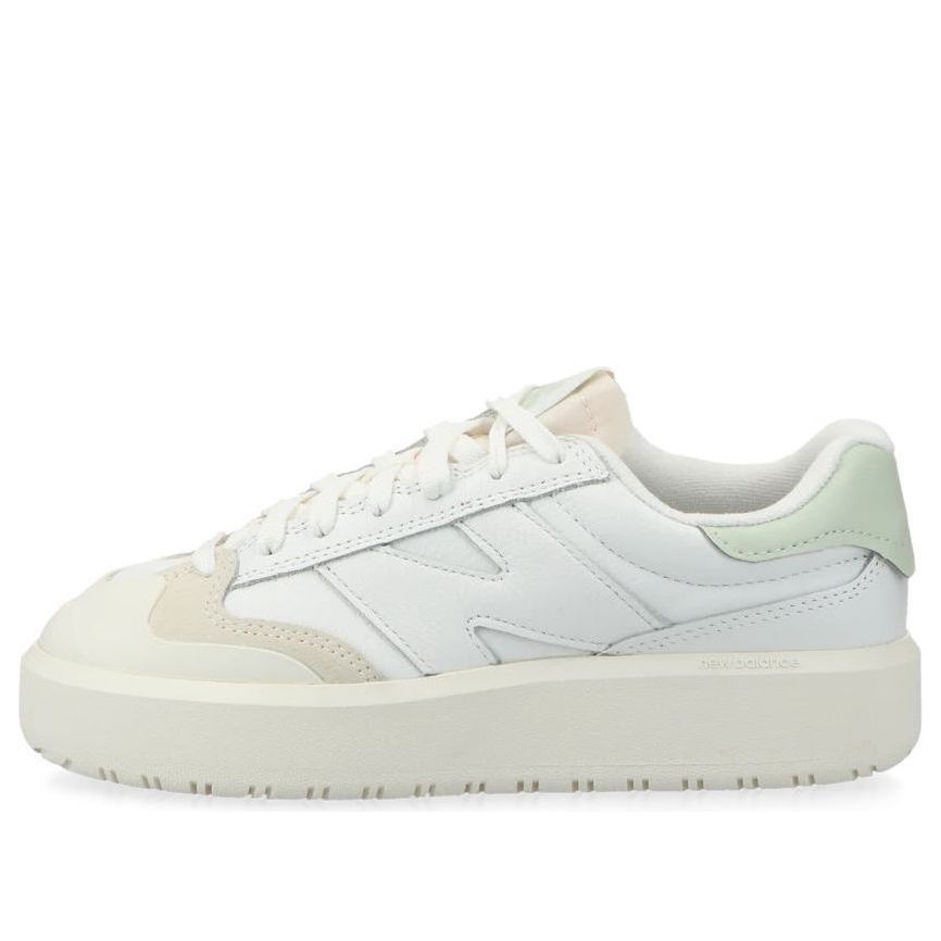 حذاء نيو بالانس CT302 "White Silver Moss" CT302SG