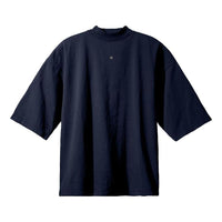 Yeezy Gap Engineered by Balenciaga SS22 Logo No Seam Tee 'Navy' 719614TMVQ2