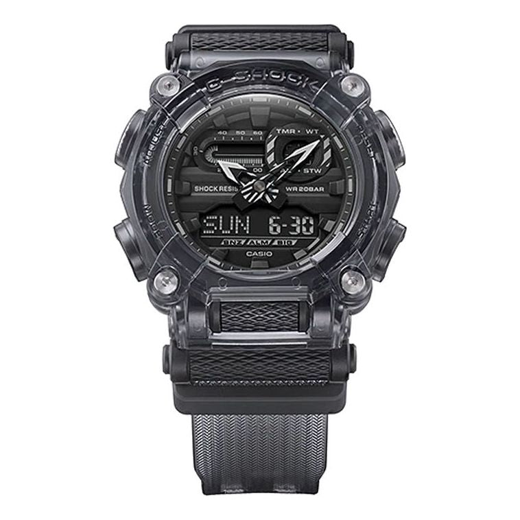 CASIO G-Shock Analog-Digital 'Black Grey' GA-900SKE-8A