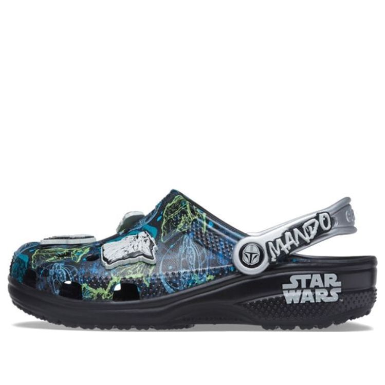 Crocs Star Wars x Clog 'Mandalorian' 207509-0C4
