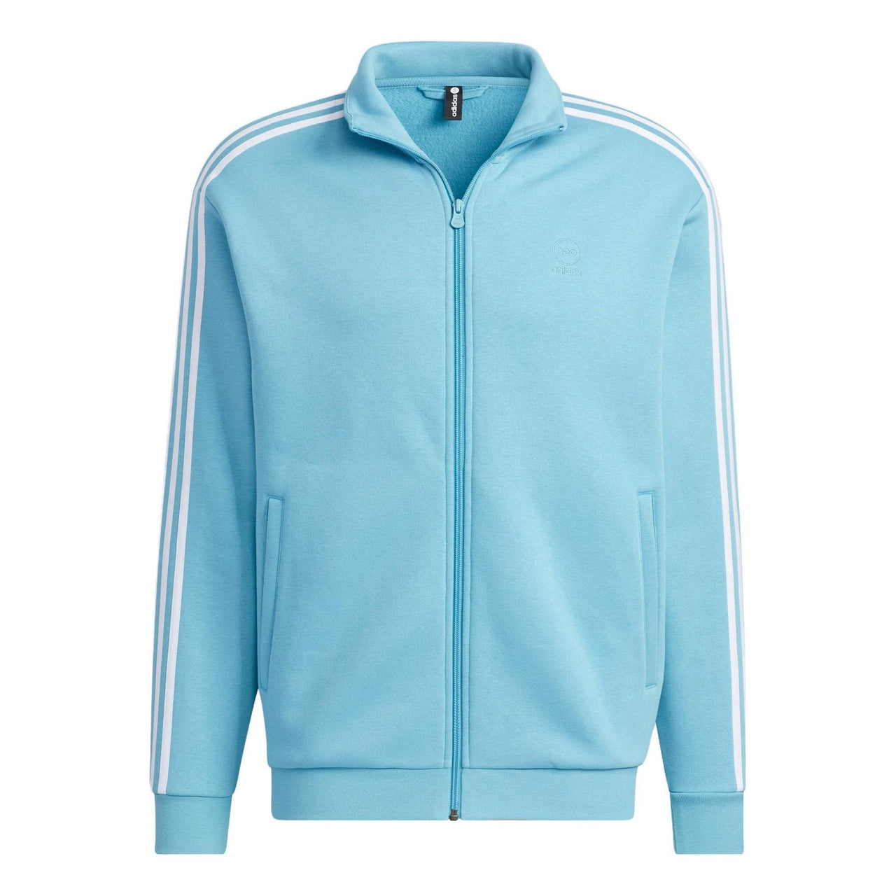 adidas Neo Essentials Sweater FL Jackets 'Blue' IA6908