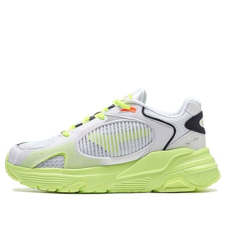 Li-Ning Pentium 92 'White Green' AGCQ051-2