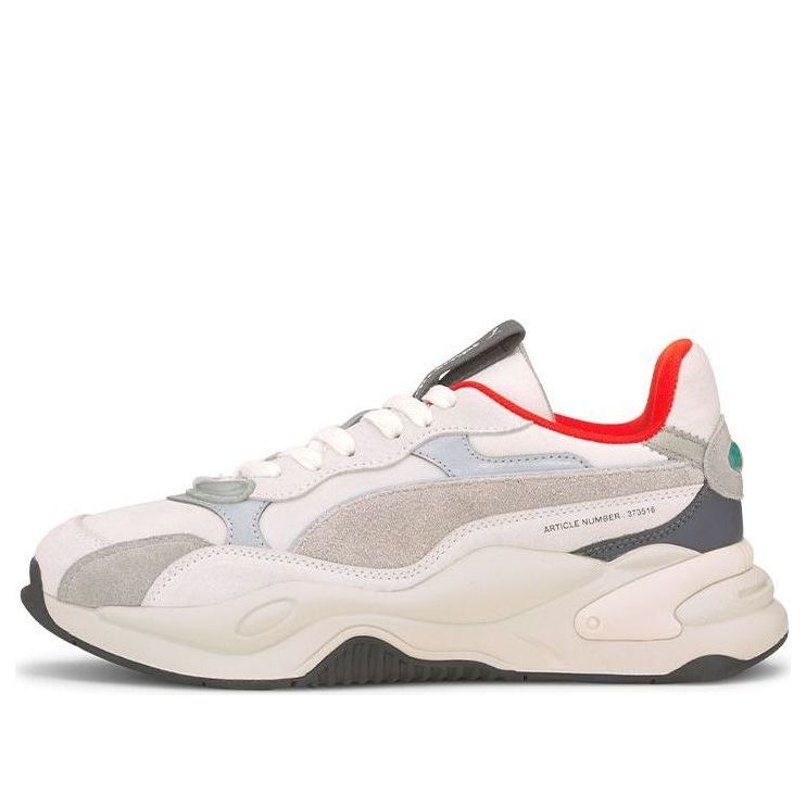 PUMA Attmpt x RS-2K 'Vaporous Grey' 373516-01