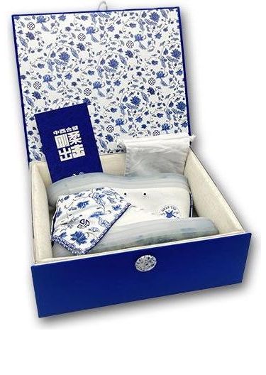 Converse x Chuck Taylor All Star 1970s 'White Blue' 170624C(S-BOX)