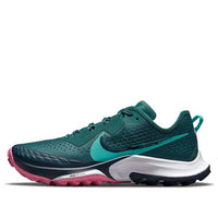 (WMNS) Nike Air Zoom Terra Kiger 7 'Dark Teal Green Pink Glow' CW6066-301