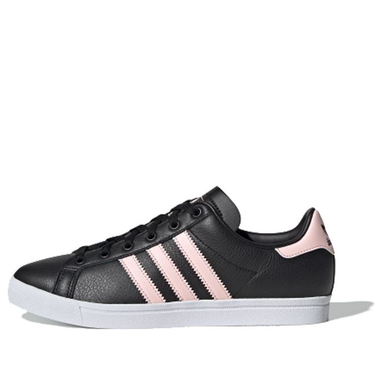 (WMNS) adidas originals Coast Star 'Black Pink' EE6205