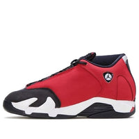 (PS) Air Jordan 14 Retro 'Gym Red' 312092-006