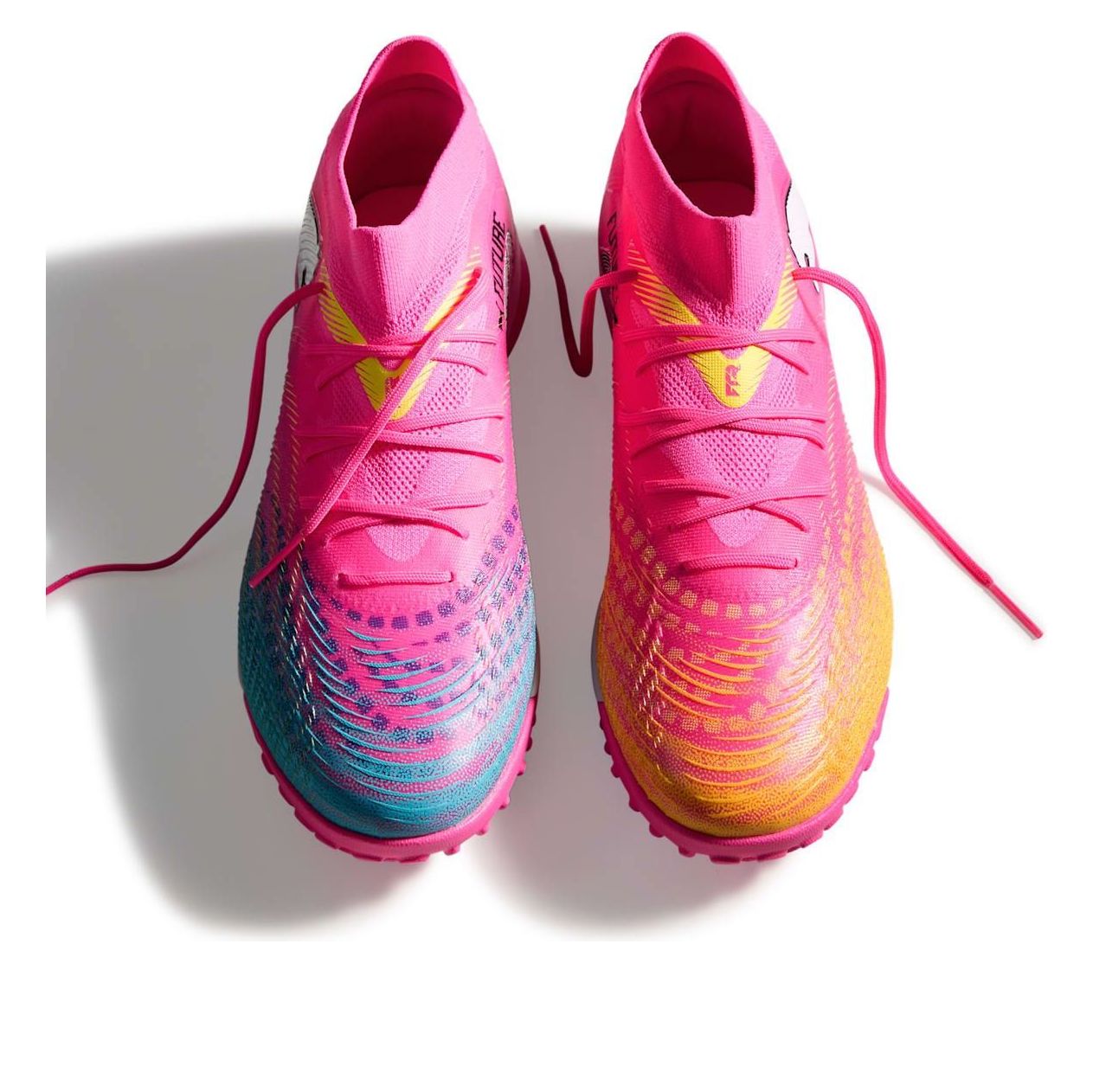 PUMA Future 9 Match TT 'Poison Pink Sun Stream' 108906-05