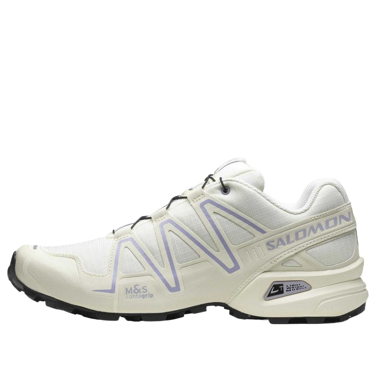 Salomon Speedcross 3 'White Purple' 477234