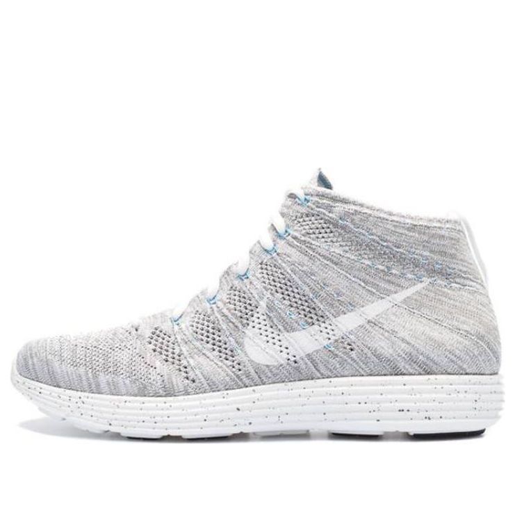 Nike Lunar Flyknit Chukka Htm Sp 'Light Charcoal' 599347-011