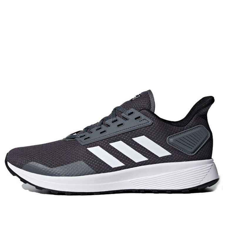 adidas Duramo 9 Shoes 'Black Grey' F34491