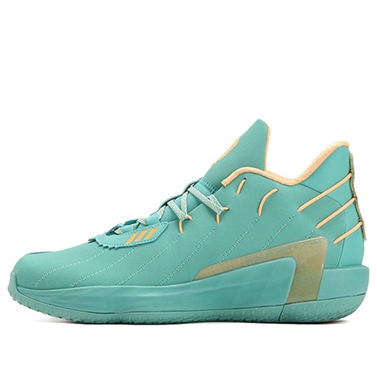 adidas Dame 7 'Acid Mint' FZ1093