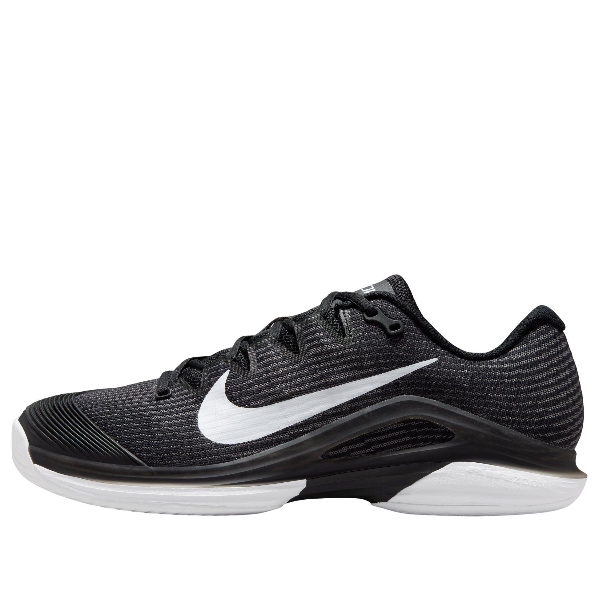 Nike Court Air Zoom Vapor 12 HC 'Black Dark Smoke Grey White' FV5552-001