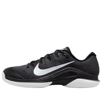 Nike Court Air Zoom Vapor 12 HC 'Black Dark Smoke Grey White' FV5552-001
