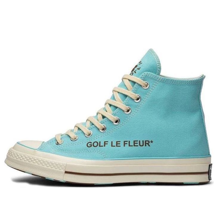 Converse Golf Le Fleur x Chuck 70 High 'Gulf Stream' 163863C