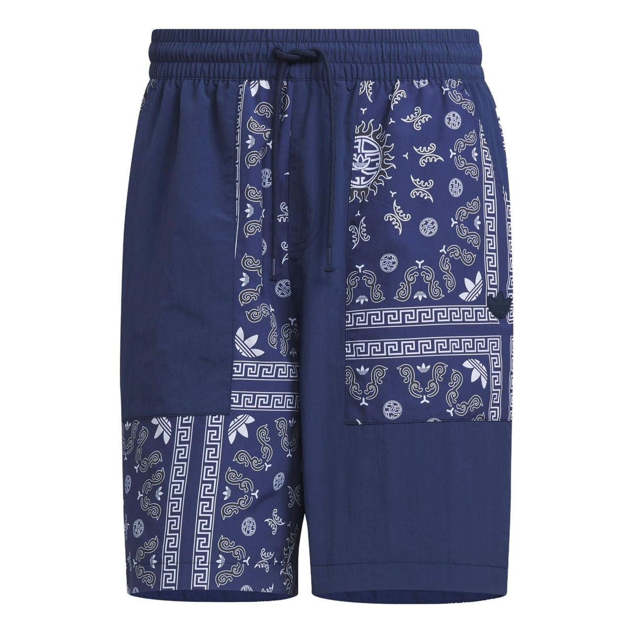 adidas originals Toc Woven Shorts 'Night Indigo' IP1783