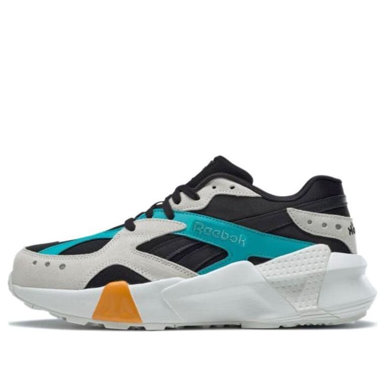 Reebok Aztrek Double 93 'Blue Black' DV5387