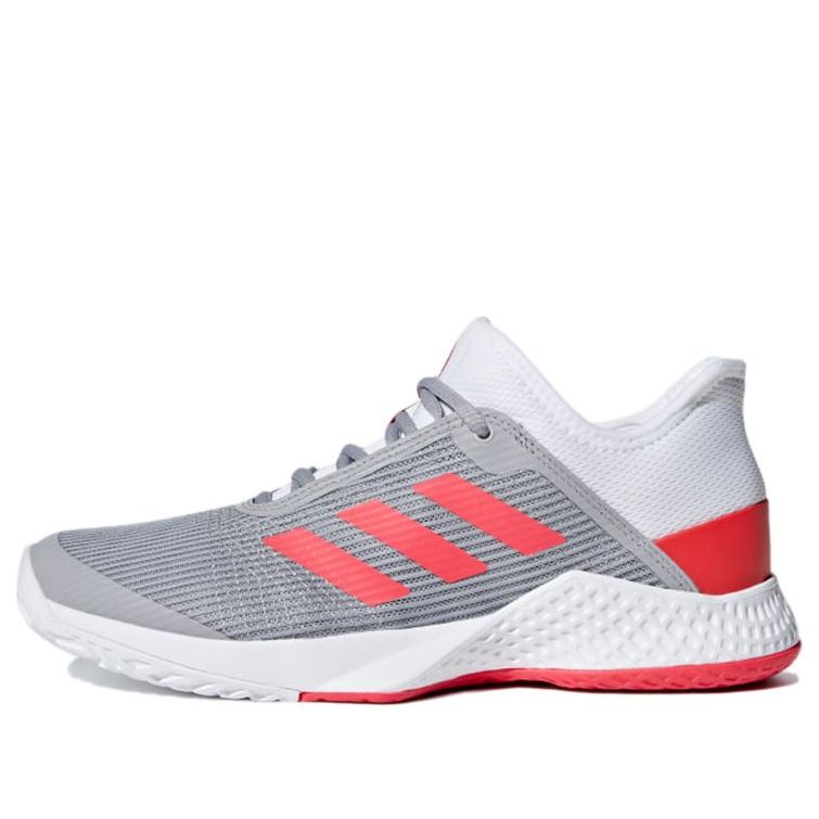 (WMNS) adidas Adizero Club 'Gray Orange' CG6364