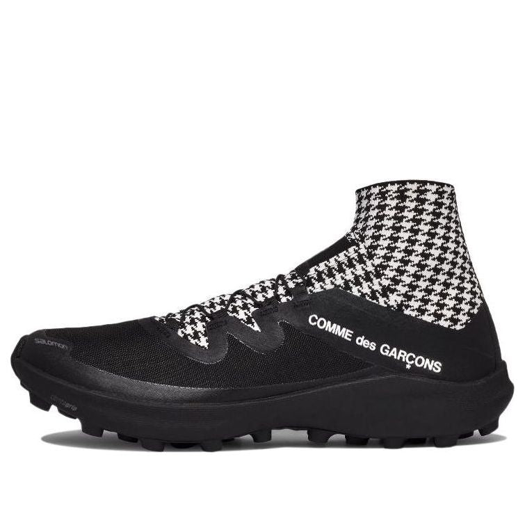 COMME des GARCONS x SALOMON Cross 'Black Whote' 416812 / L41681200