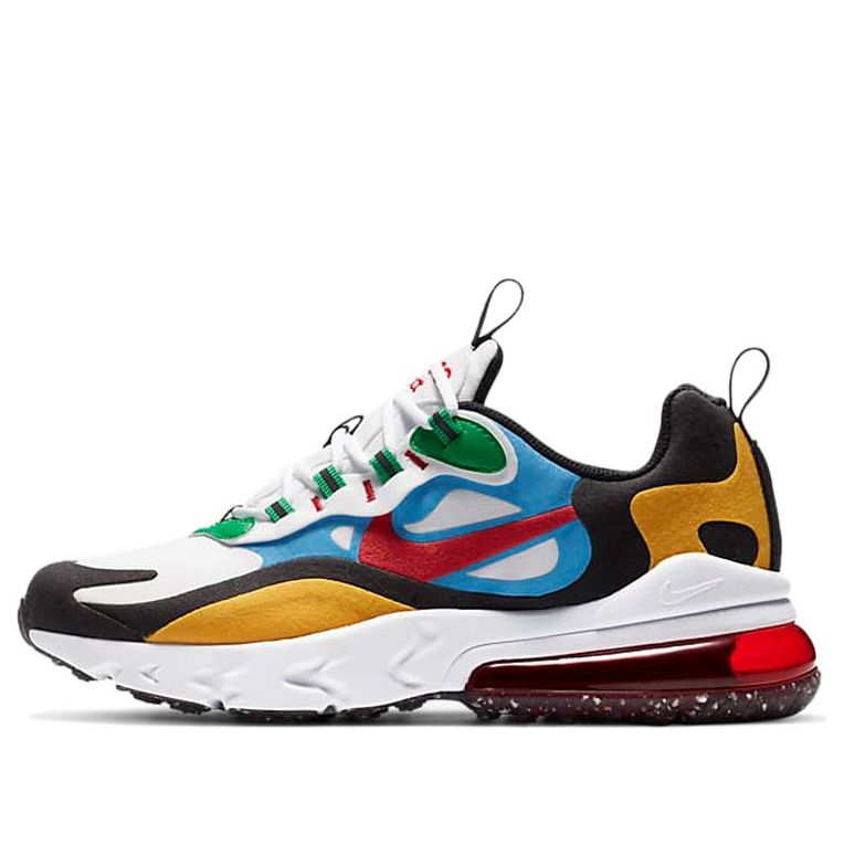 (GS) Nike Air Max 270 React 'Multi-Color' DB5938-161