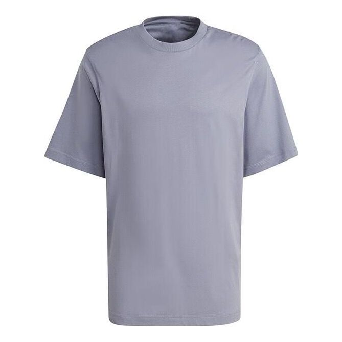 adidas Caps T-Shirts 'Purple' IC4103