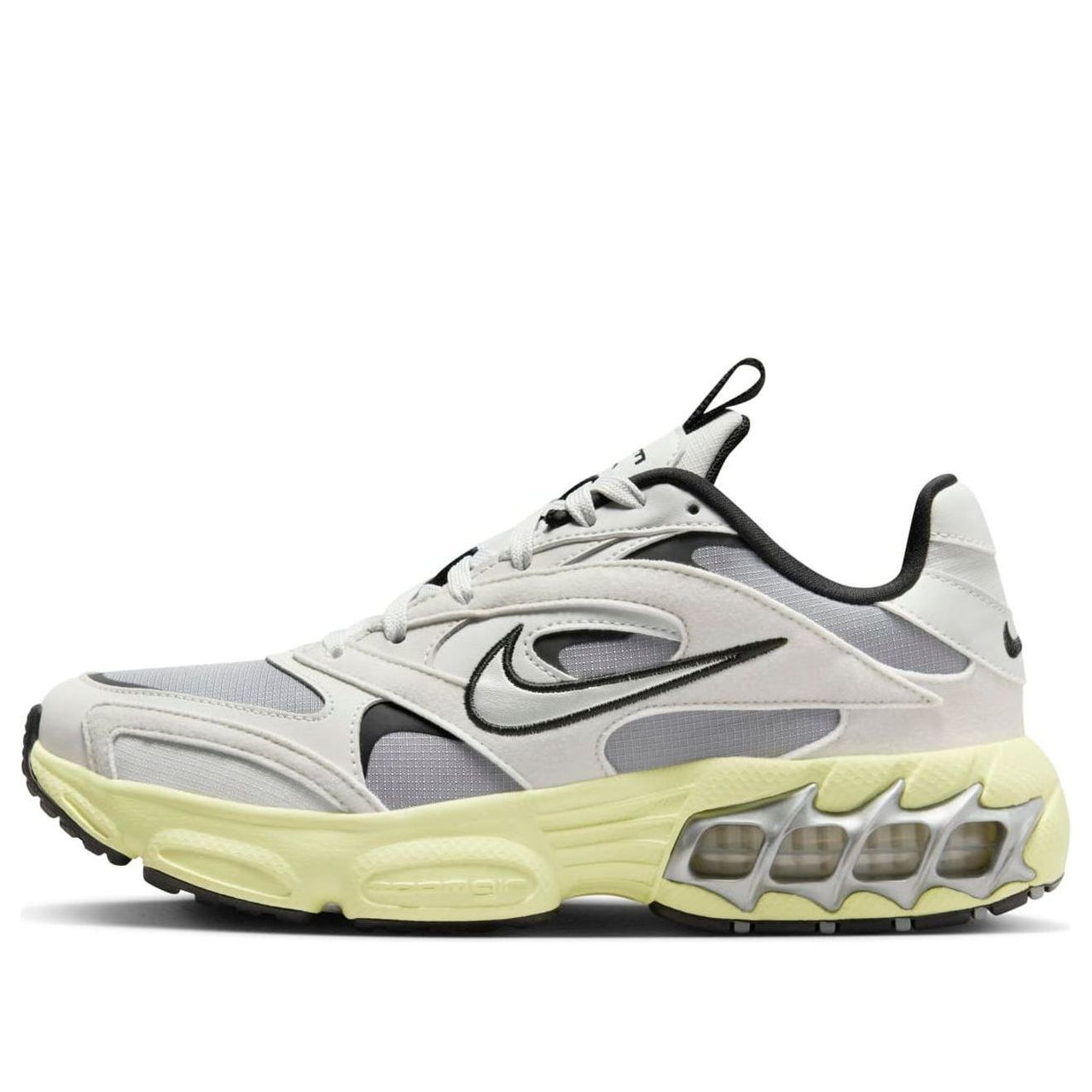 (WMNS) Nike Zoom Air Fire 'Particle Grey Photon Dust' DV1129-003