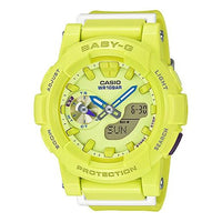 CASIO Baby-G 'Yellow' BGA-185-9A