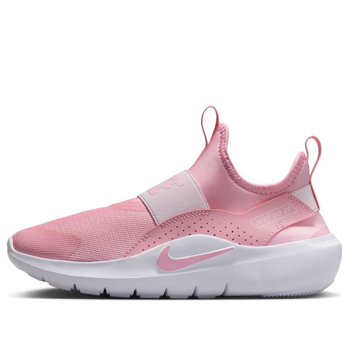 (GS) Nike Flex Runner 4 'Medium Soft Pink' IF2893-600