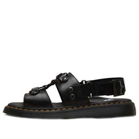 Dr. Martens Xabier Black Sandals 24630001