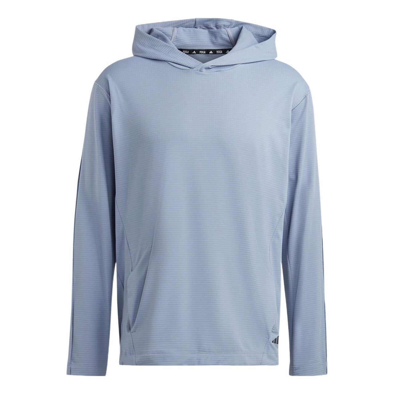 adidas Yoga Graphic Training Hoodie 'Silver Violet' IB8969